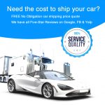 Car Shipping Banner